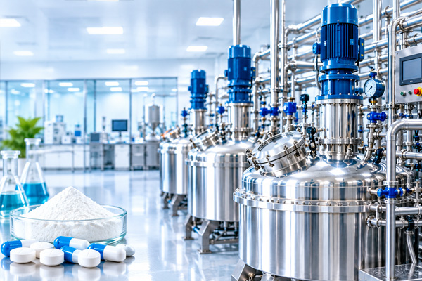 Suheka Industries API manufacturing facility Ahmedabad