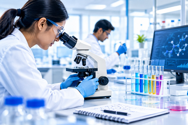 Pharmaceutical API research and development Ahmedabad